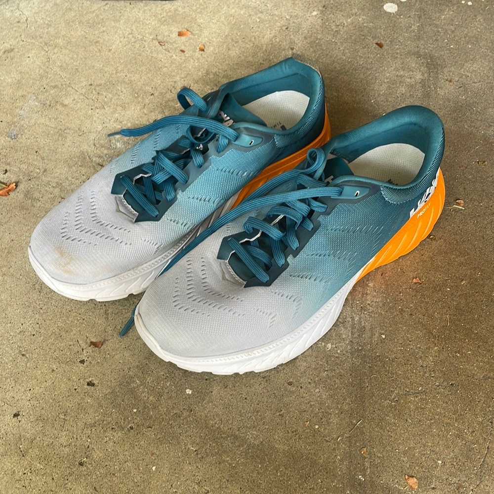 Hoka Mach 2- Mens